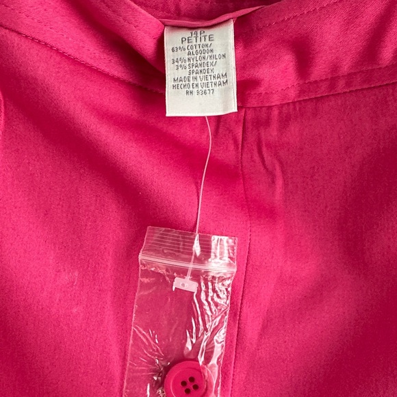 Worthington Pink Capris - Picture 3 of 8